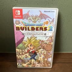 ドラゴンクエストビルダーズ2 Nintendo Switchのサムネイル