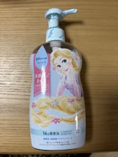 ジョンソン 洗髪料 ラプンツェル 300mlのサムネイル
