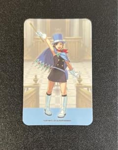逆転裁判 パセラ 20周年 トレーディングカード みぬき - メルカリ