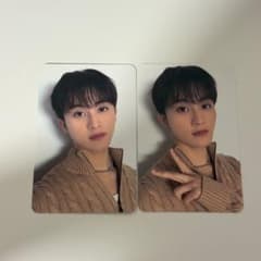 MARK NCT The Firstfruit トレカ 2枚セットのサムネイル