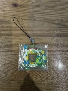 たまごっち1番くじ　ラバーチャームのサムネイル