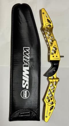 アーチェリー　WIAWIS　ATF-X　H25　ダイナミックイエローのサムネイル