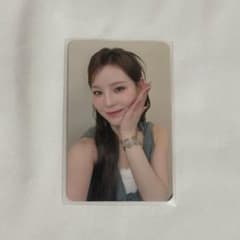 NiziU Portfolio ラキドロ トレカ マコ - メルカリ