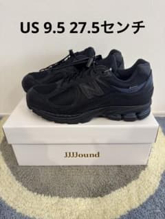 jjjjound×newbalance 2002r gore-tex 27.5のサムネイル
