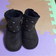 15㎝ キッズ用ブーツ ユーズドのサムネイル