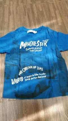 SHOP TK ブルーTシャツのサムネイル
