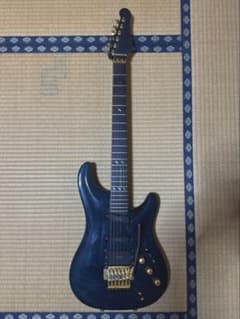 Vestax GV-Ⅱ シースルーブルー - メルカリ