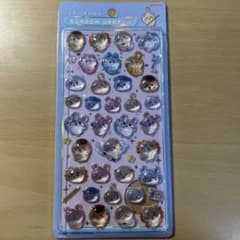 ちいかわ ボンボンドロップシール みんなポーズのサムネイル