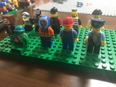 LEGO レゴ ミニフィグ 10体①のサムネイル