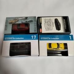 1/64 京商 64 Collection 日産GT-R2個 シルビア セリカ - メルカリ
