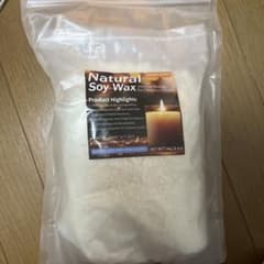 ソイワックス 1kg キャンドル作り用のサムネイル