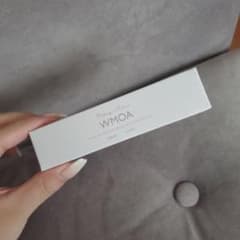 【新品未開封】ウモア　WMOA　まつ毛美容液のサムネイル