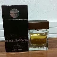 DOLCE&GABBANA the one 香水!早い者勝ち！のサムネイル
