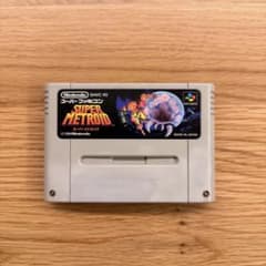 わ*し様 スーパーメトロイド スーパーファミコンソフトのサムネイル