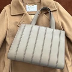 タイムセール！　マックスマーラ　Max Mara ホイットニー ハンドバッグのサムネイル