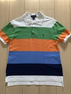 POLO RALPH LAUREN ラルフローレン#値下げ‼️　半袖ポロシャツのサムネイル