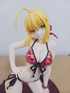 アルター セイバーエクストラ 水着ver. 1/6 Fate/EXTRA Fate/EXTRA セイバーエクストラ 水着Ver. | ALTER