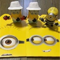 ミニオン♡ハッピーセットのサムネイル