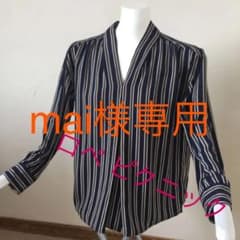 ストライプシャツ ブラウス     ロペ ピクニックのサムネイル
