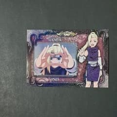 NARUTO ナルト 忍術大全 山中 イノ 心転身の術 No.36 - メルカリ