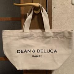 DEAN&DELUCA ディーン&デルーカ トートバッグハワイのサムネイル