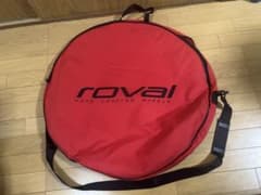 Roval ホイールバッグ 2本用　レッドのサムネイル