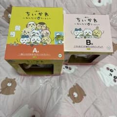 [가격 인하] 치이카와 모두라면 A · B 세트
