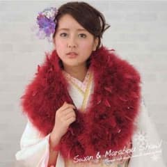 ファーショールのサムネイル