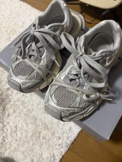 BALENCIAGA 3xl 41サイズ 確実正規品 kindal - メルカリ