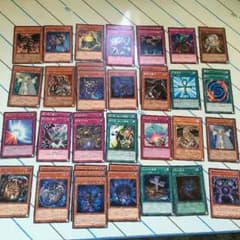 遊戯王シャドールデッキ 使えそうなパーツのサムネイル
