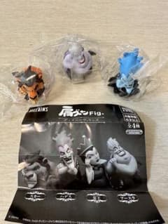 肩ズンFig. ディズニーヴィランズ☆3点SETのサムネイル
