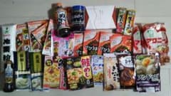 【超お得】食品セット28点のサムネイル