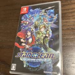 Nintendo Switch STAR OCEAN THE SECOND S…のサムネイル