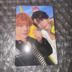TXT ボムギュ テヒョン ウプズ ユニット トレカ - メルカリ
