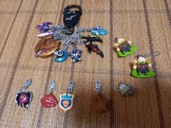 ☆スナックワールド☆キーホルダーのサムネイル