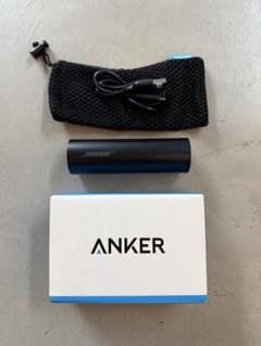 BOSE Anker PowerCore 5000 モバイルバッテリーのサムネイル