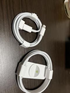 iPhoneの充電コードのサムネイル