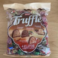 Elvan Truffle 4 Flavor Assortment 423gのサムネイル