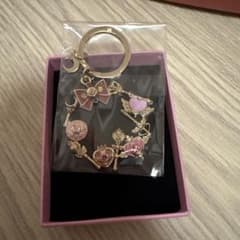 セーラームーンファンクラブ特典　キーチャームのサムネイル