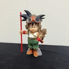 ぜろ@様専用！ドラゴンボール 孫悟空 フィギュア 如意棒 猿のサムネイル