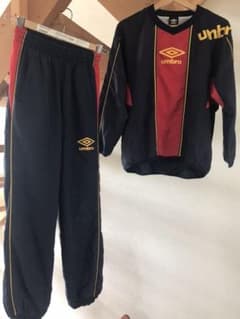 アンブロumbro ピステ上下のサムネイル
