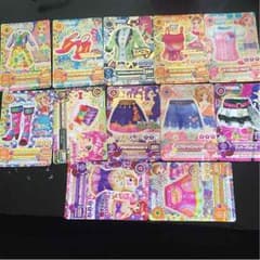 ！！圧倒的まなつ様専用！！アイカツ！カード まとめ売りのサムネイル