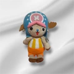 ONE PIECE チョッパー くったりクッションミニ その2のサムネイル