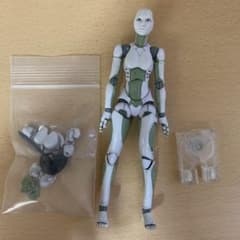 東亜重工製 合成人間(女型)のサムネイル