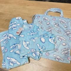 シナモン　パジャマ　130のサムネイル