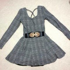 Delyle NOIR♡ゴシックモチーフベルトのサムネイル