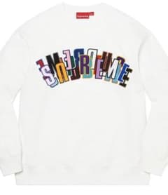 Supreme Stacked Crewneck／size Mのサムネイル