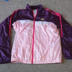 adidas アディダス ウィンドブレーカー 上下セットのサムネイル
