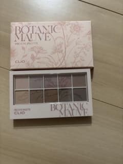 CLIO BOTANIC MATE PRO EYE PALETTEのサムネイル