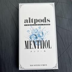 juul  リキッド　メンソールのサムネイル